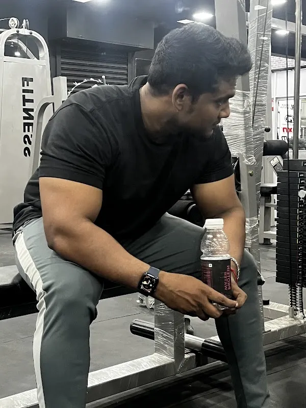 JM Fitness Studio & Supplements