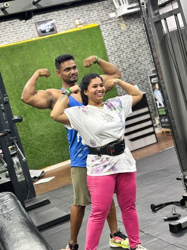 JM Fitness Studio & Supplements