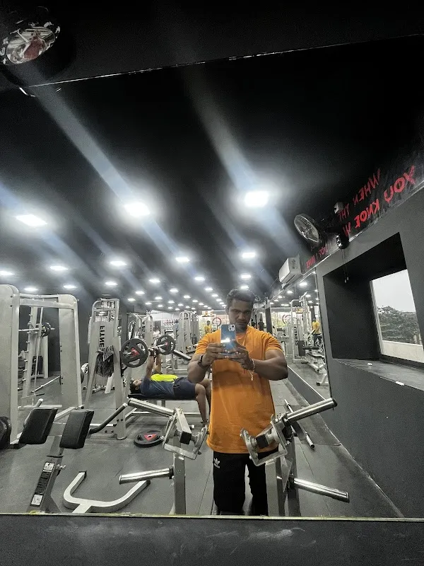 JM Fitness Studio & Supplements