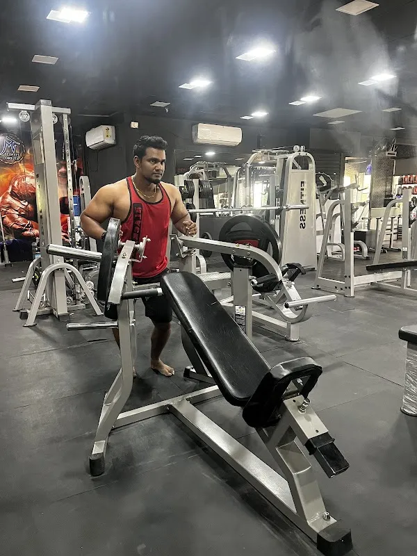 JM Fitness Studio & Supplements