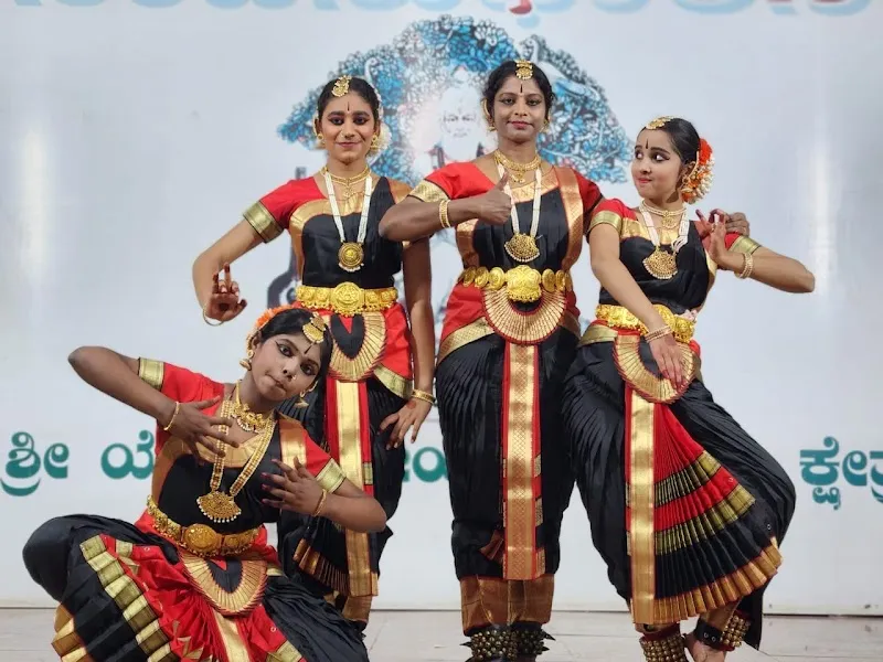 Krishvi Arts Foundation (Amruthahalli)- A Premier Bharatanatyam Dance Institute