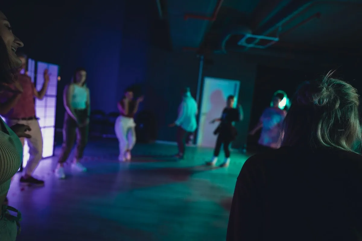 Kato Dance Studio 919