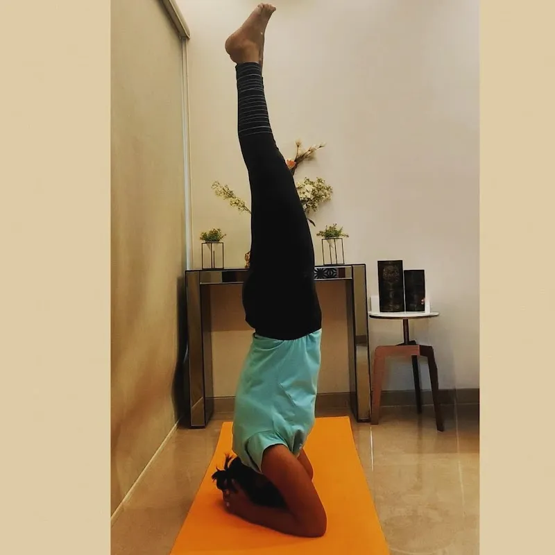 Sanchiti's Fitness Studio