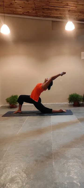 Sanchiti's Fitness Studio