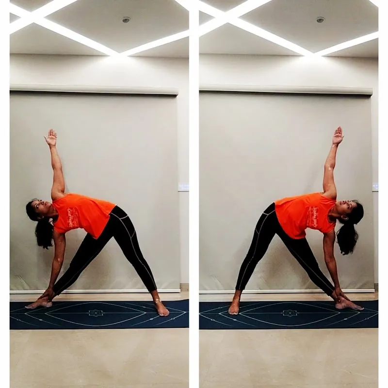 Sanchiti's Fitness Studio