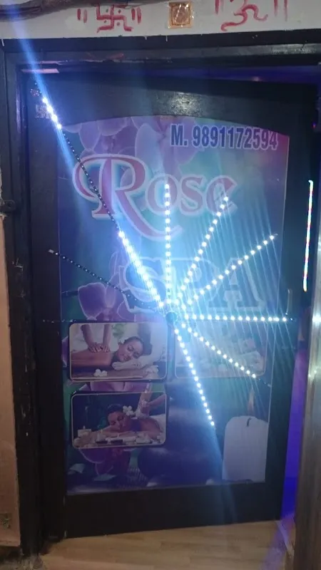 Rose Spa - Best spa in Punjabi Bagh,Spa Near Me,Massage Center in Punjabi Bagh