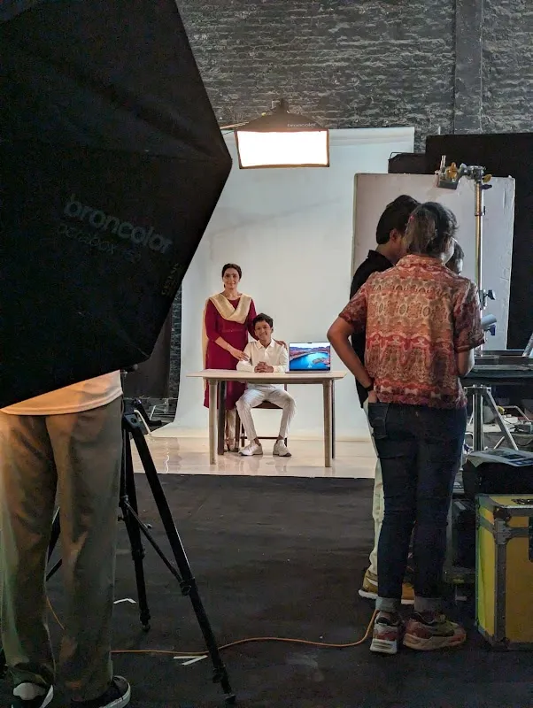 Naina Producation studio