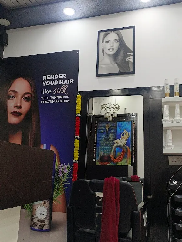 Final Touch Unisex Salon
