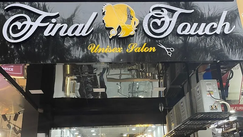 Final Touch Unisex Salon