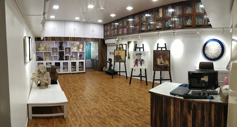The Art Society of India