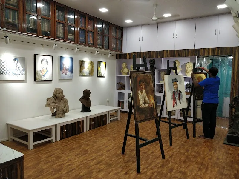 The Art Society of India