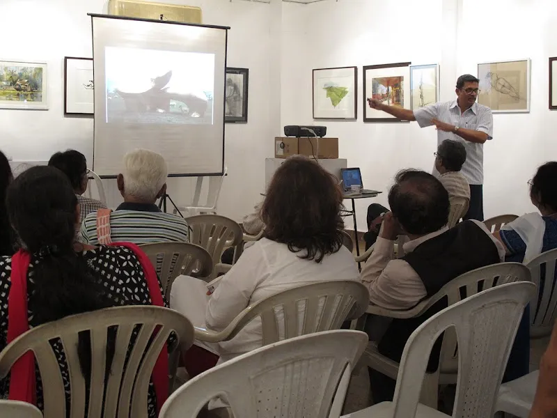 The Art Society of India
