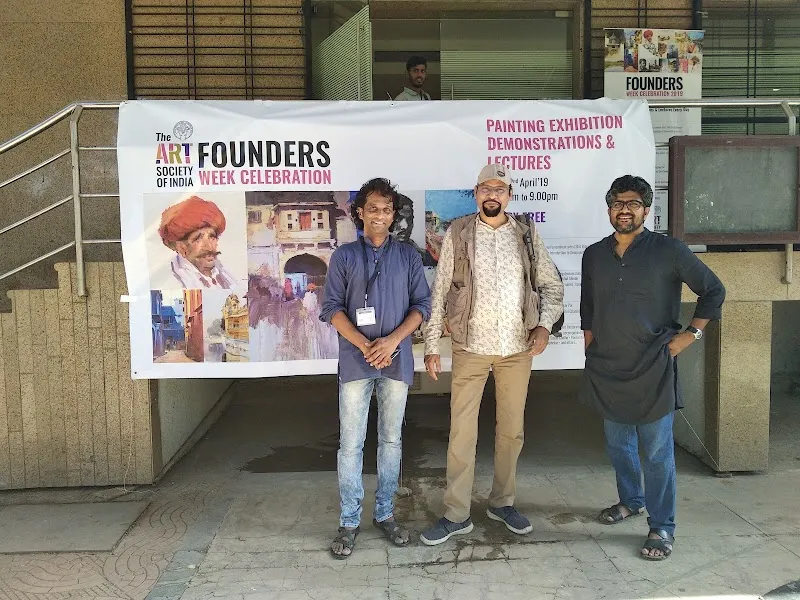 The Art Society of India