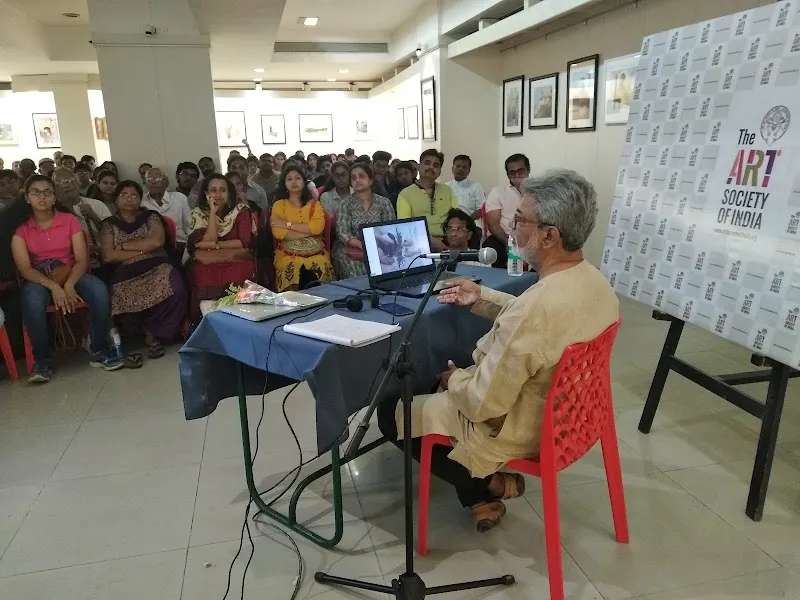 The Art Society of India
