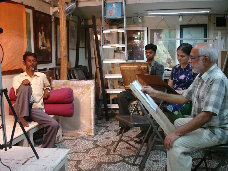 The Art Society of India