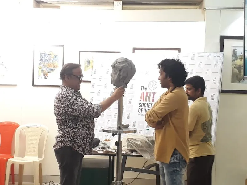 The Art Society of India