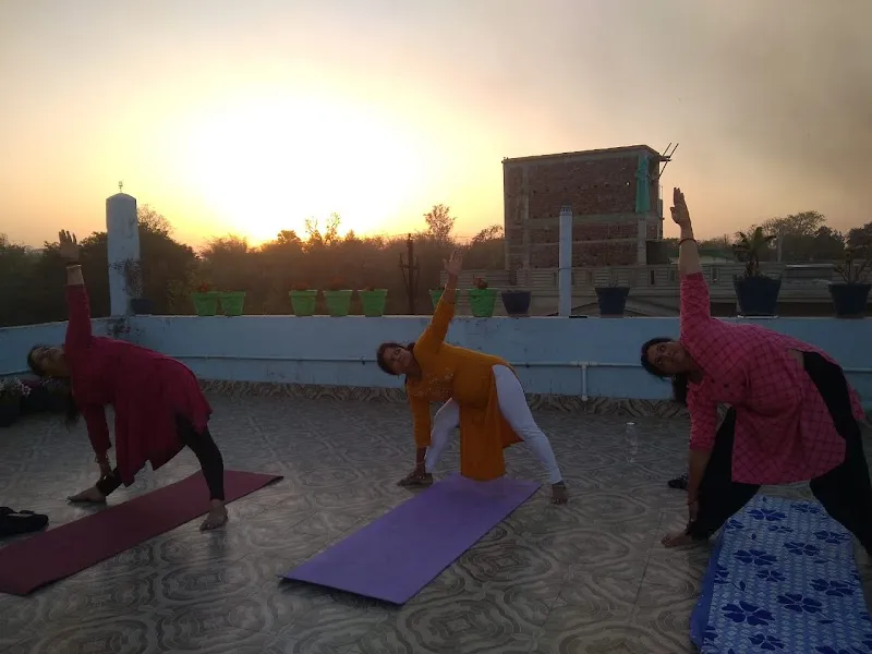 Yog Vidya