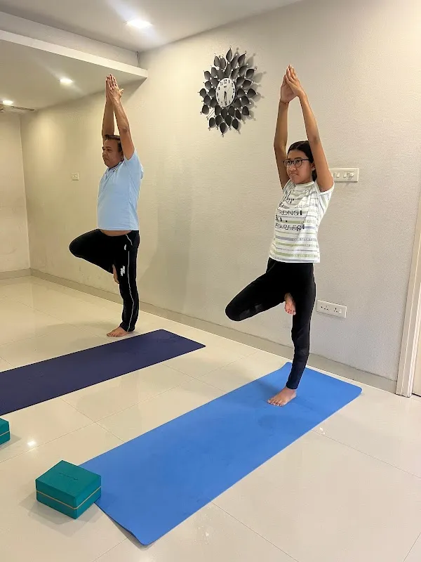 Yog Abhyasa - Yoga & Meditation Studio