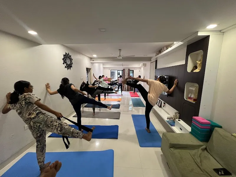Yog Abhyasa - Yoga & Meditation Studio