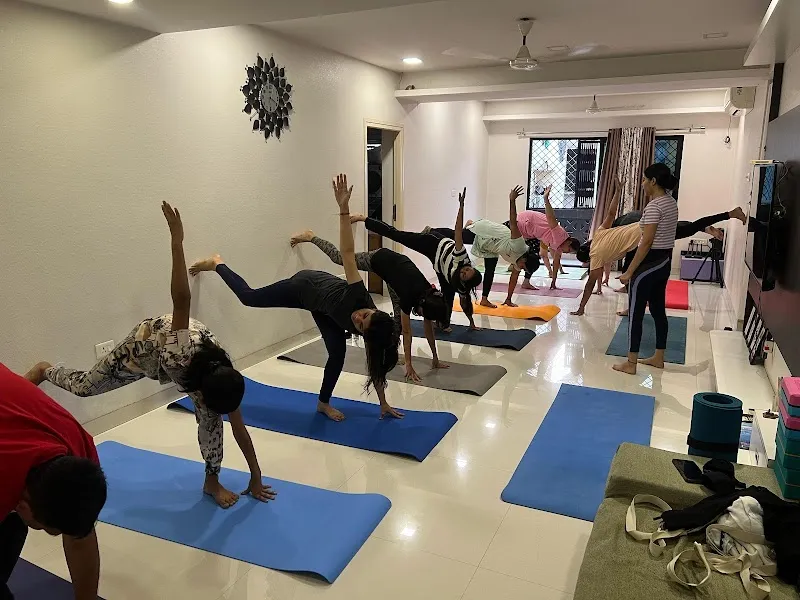 Yog Abhyasa - Yoga & Meditation Studio