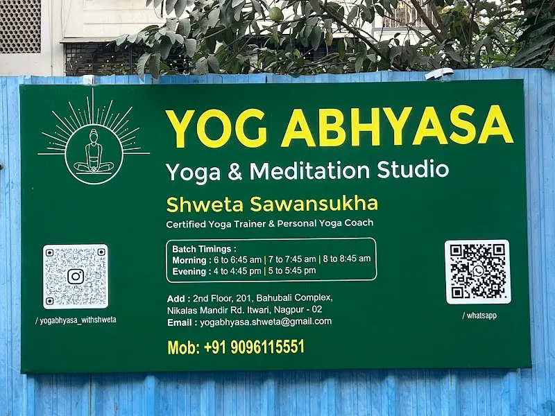 Yog Abhyasa - Yoga & Meditation Studio