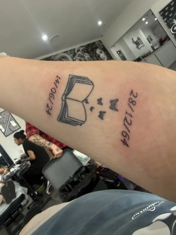 Ink Q Tattoo Studio Parramatta
