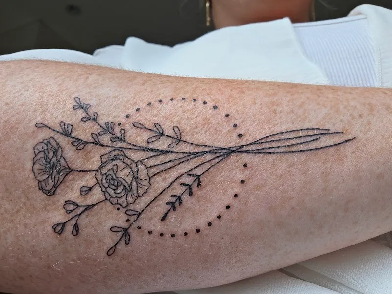 Ink Q Tattoo Studio Parramatta