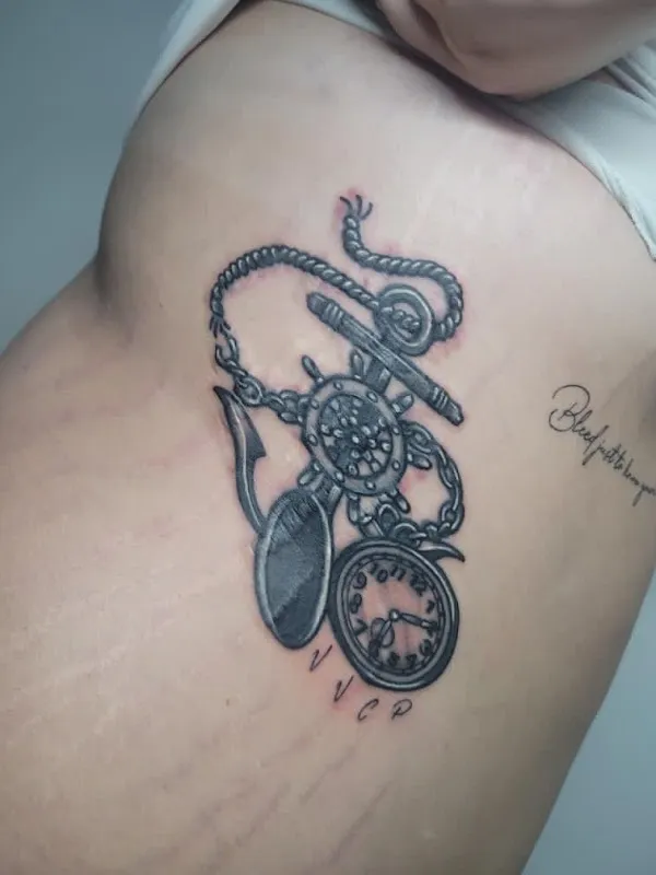 Ink Q Tattoo Studio Parramatta
