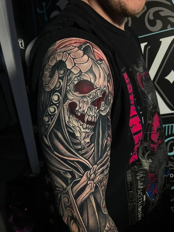 Ink Q Tattoo Studio Parramatta