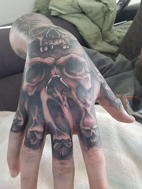 Ink Q Tattoo Studio Parramatta