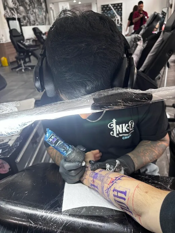 Ink Q Tattoo Studio Parramatta