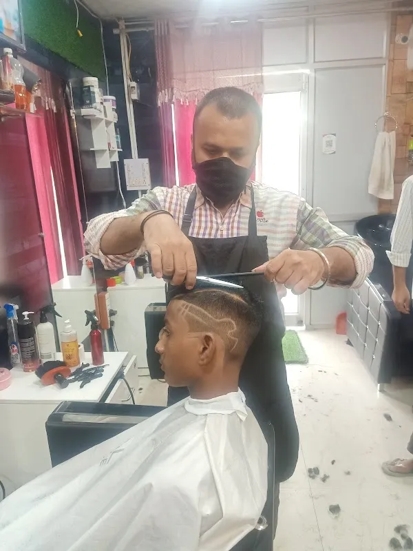 Hair Xpert Salon Delhi