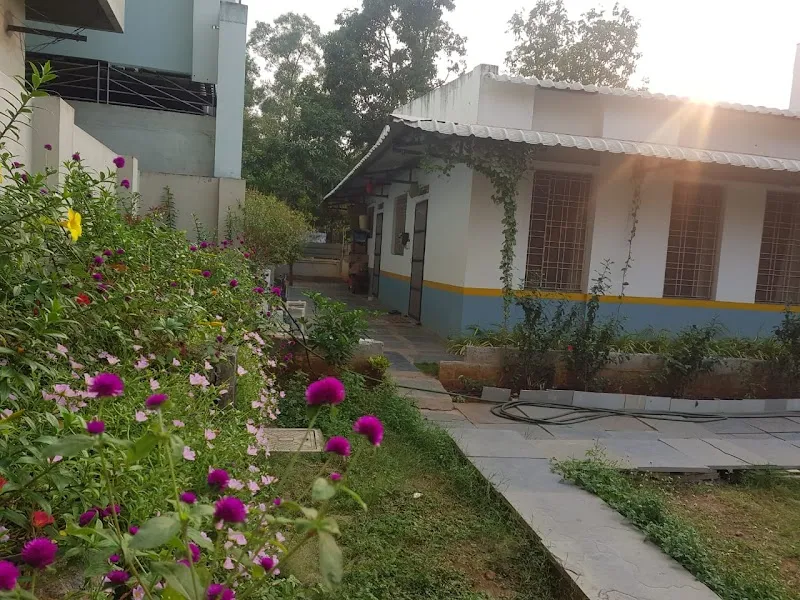 Shridharana Yoga Sikshanalayam