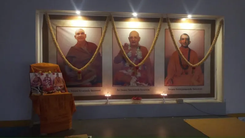 Shridharana Yoga Sikshanalayam