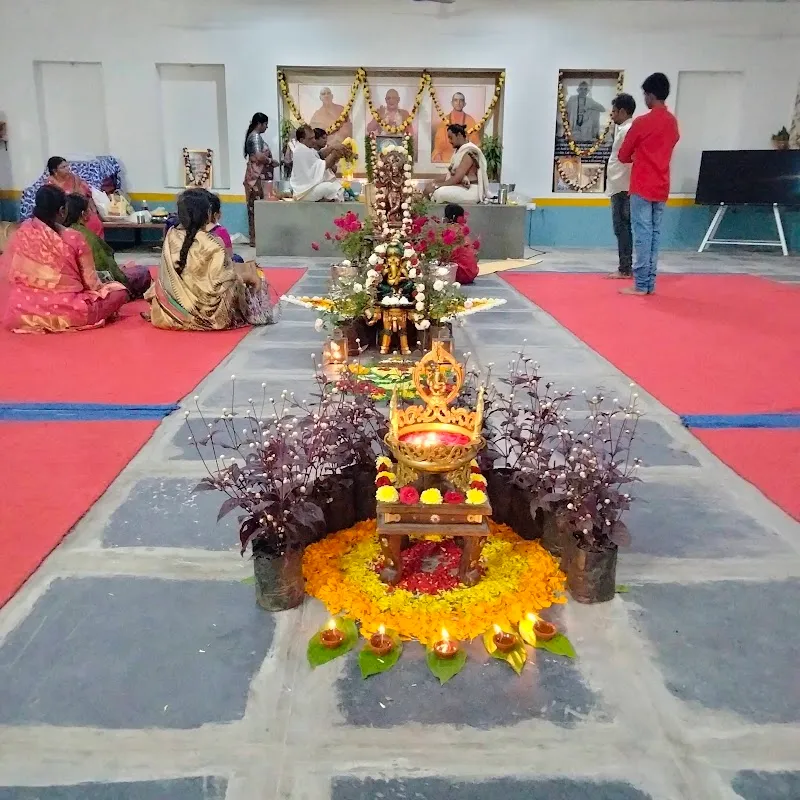 Shridharana Yoga Sikshanalayam