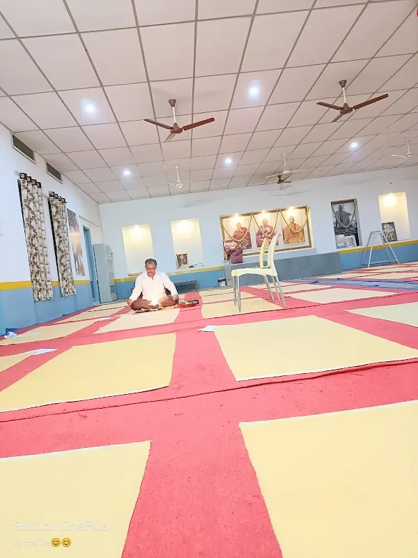 Shridharana Yoga Sikshanalayam