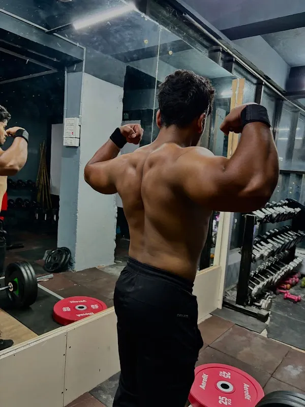 Spring Health Studio (Unisex Gym)