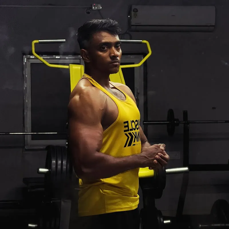 Spring Health Studio (Unisex Gym)