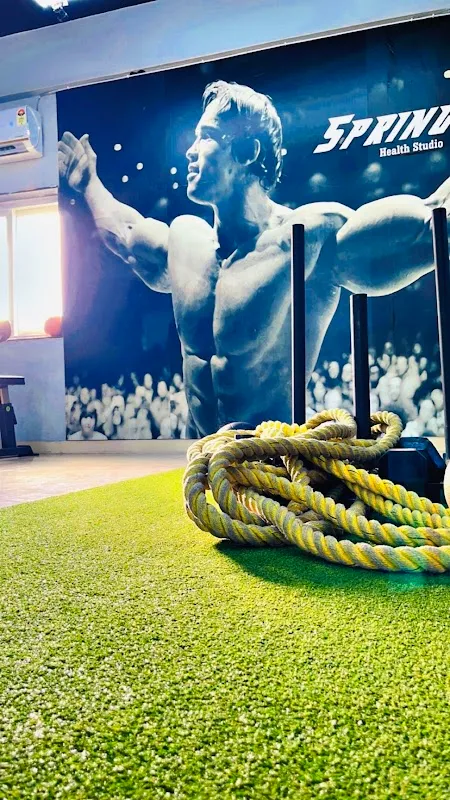 Spring Health Studio (Unisex Gym)