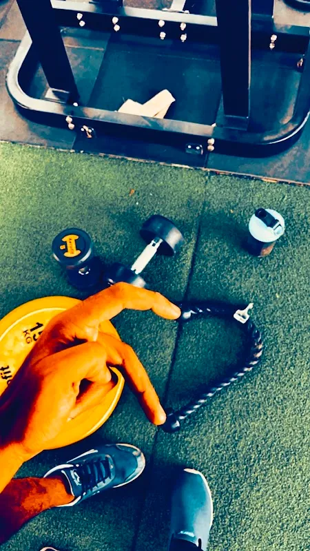 Spring Health Studio (Unisex Gym)