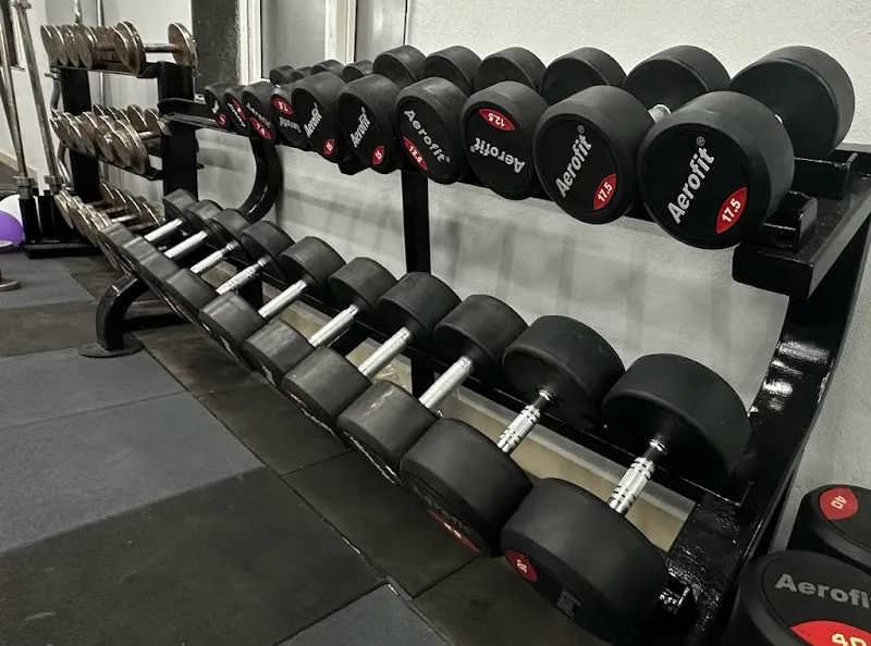 Spring Health Studio (Unisex Gym)