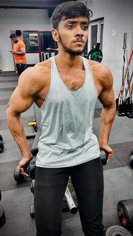 Spring Health Studio (Unisex Gym)