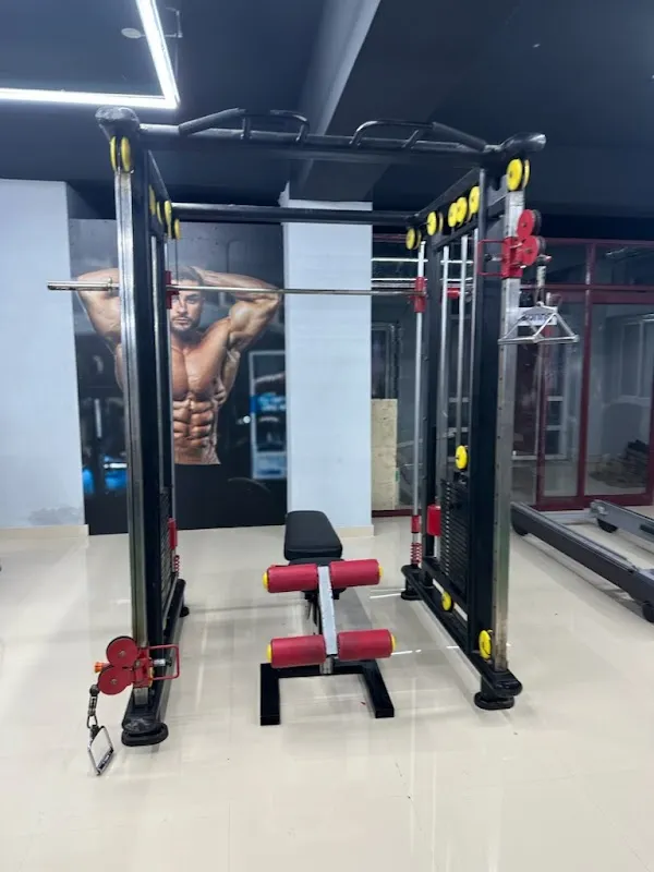 Spring Health Studio (Unisex Gym)