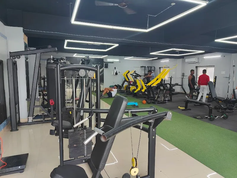 Spring Health Studio (Unisex Gym)