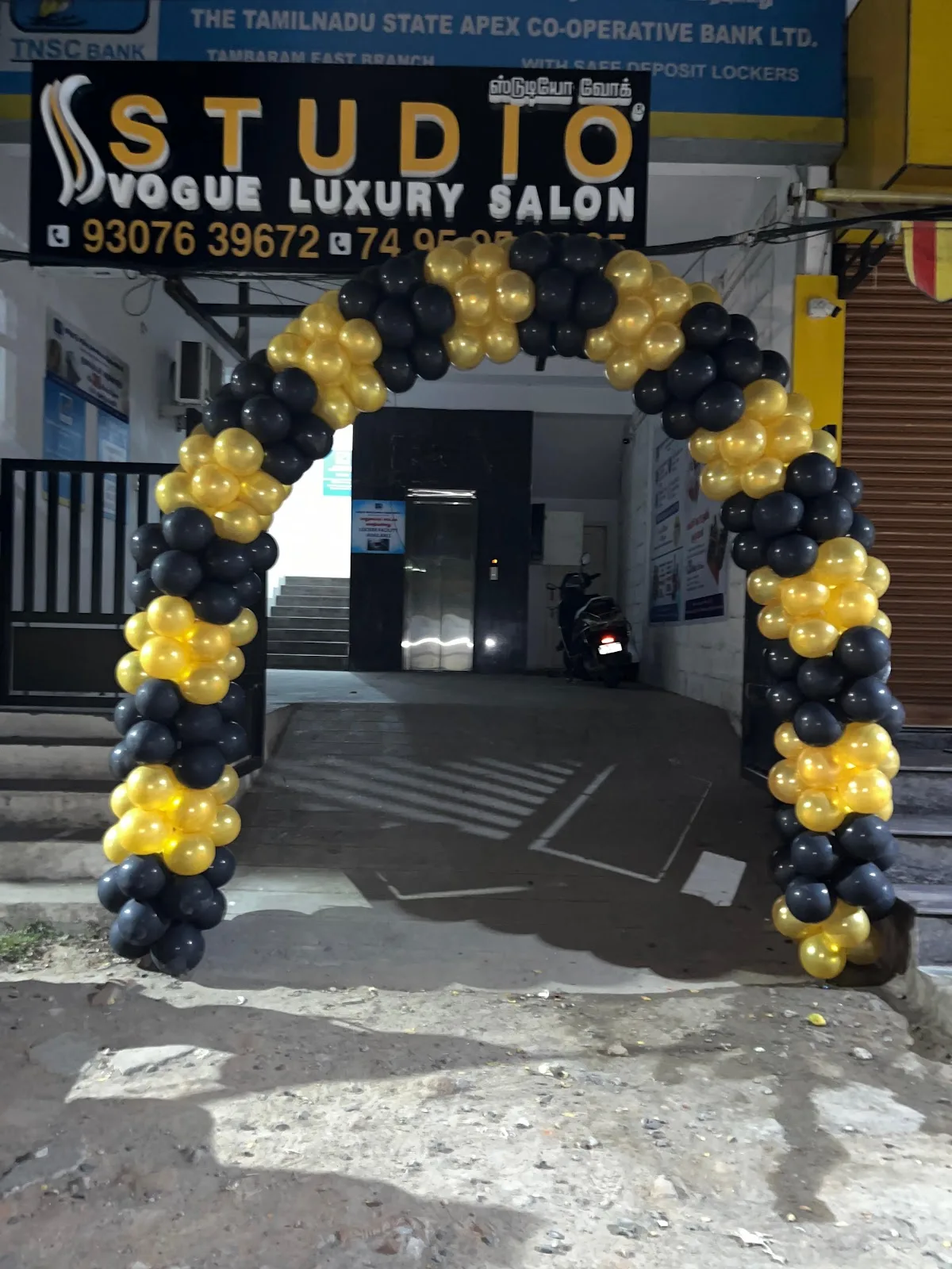 Studio Vogue Luxury Salon Tambaram