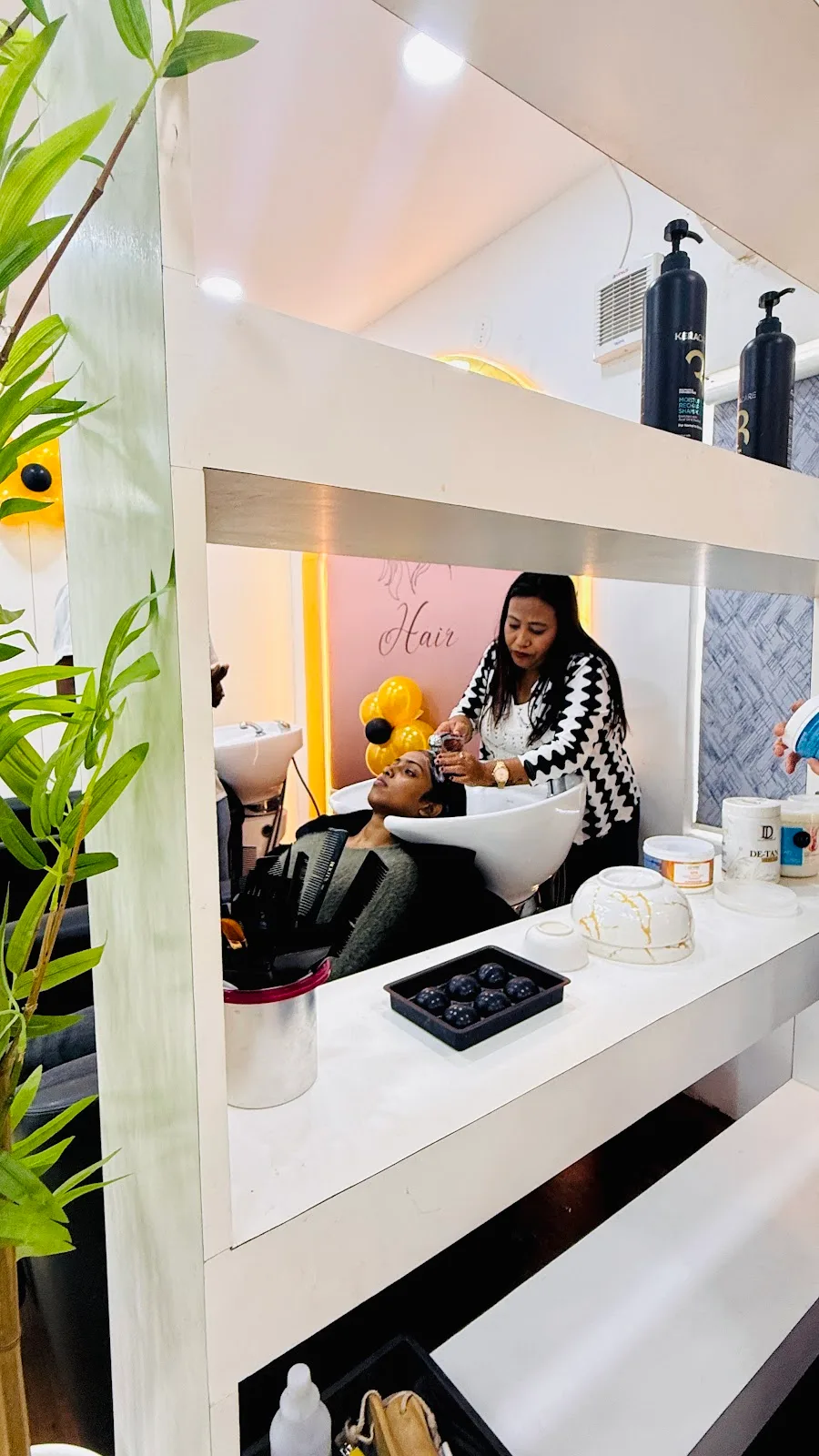 Studio Vogue Luxury Salon Tambaram