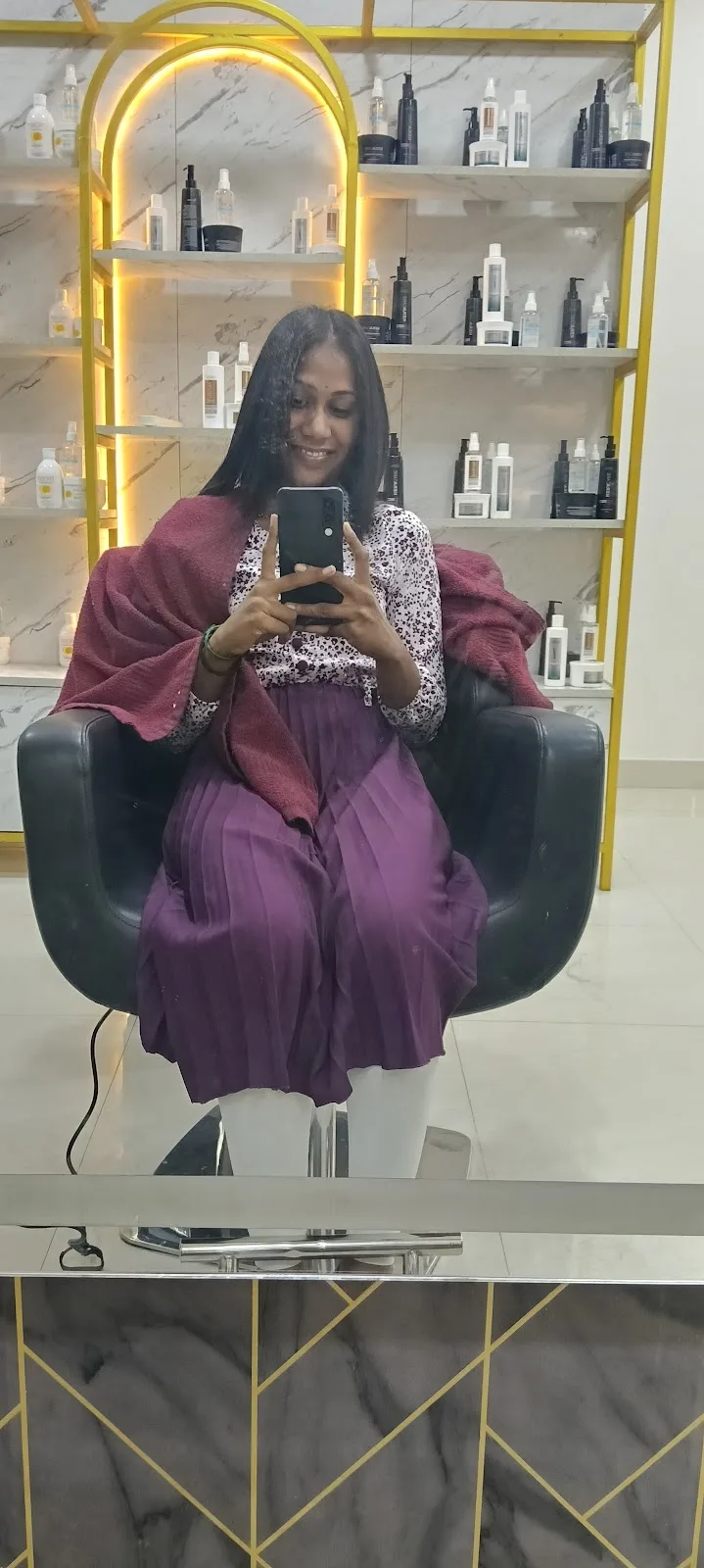 Studio Vogue Luxury Salon Tambaram