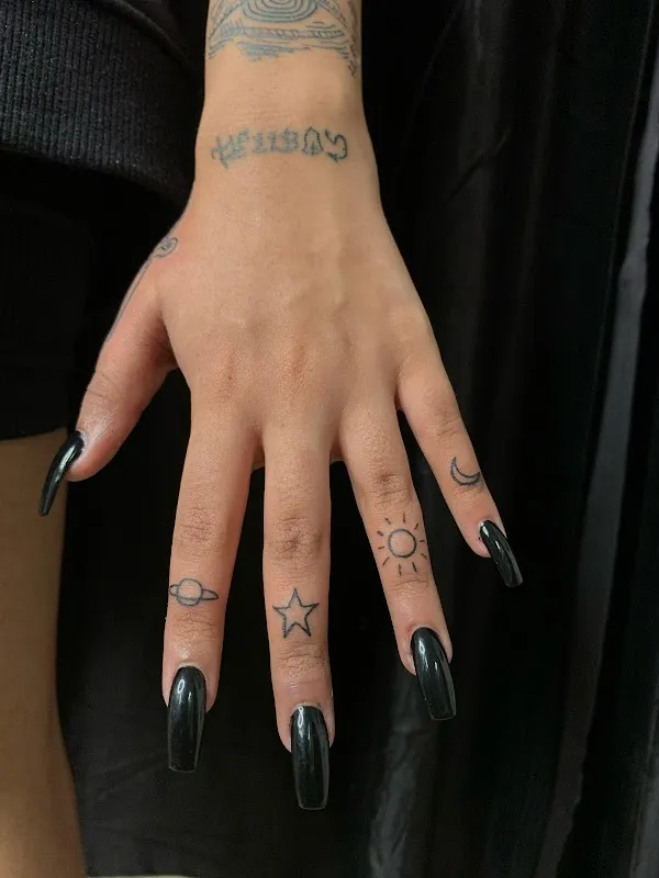 The Sinner Tattoos - Best Tattoo Studio In Delhi