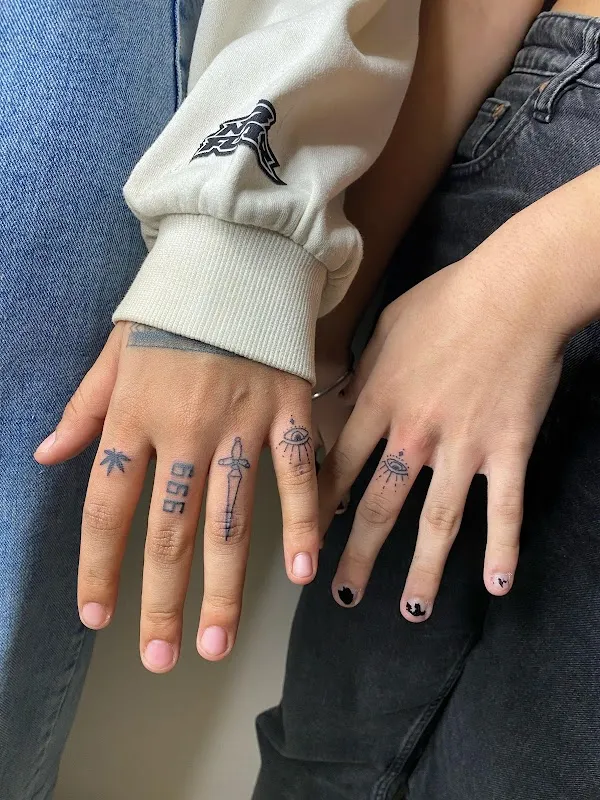 The Sinner Tattoos - Best Tattoo Studio In Delhi