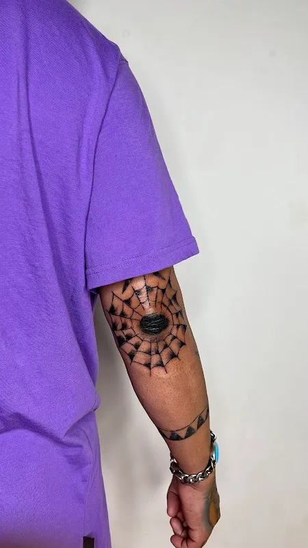 The Sinner Tattoos - Best Tattoo Studio In Delhi